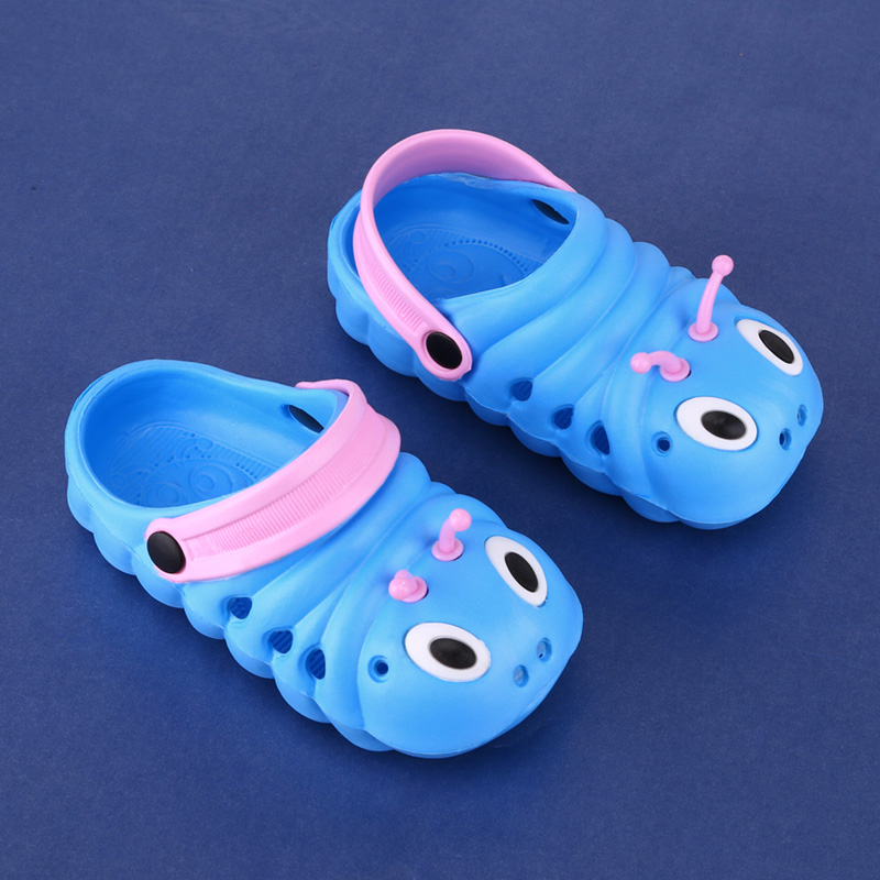 Childrens Slippers Kids Rubber Sandals